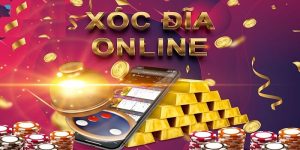 Xóc đĩa online game hot 2024